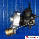 Turbolader Fuer Kia Sorento 25 Crdi 103 Kw 140 Ps 2002 2011 3