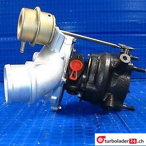 Turbolader Fuer Kia Sorento 25 Crdi 103 Kw 140 Ps 2002 2011 5