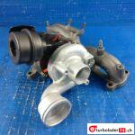 Turbolader VW Sharan SEAT Alhambra 2.0 TDI 103kW 140PS BRT BVH 2006-2010