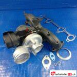 Turbolader VW Sharan SEAT Alhambra 2.0 TDI 103kW 140PS BRT BVH 2006-2010