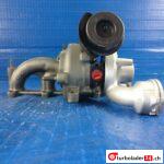 Turbolader VW Sharan SEAT Alhambra 2.0 TDI 103kW 140PS BRT BVH 2006-2010
