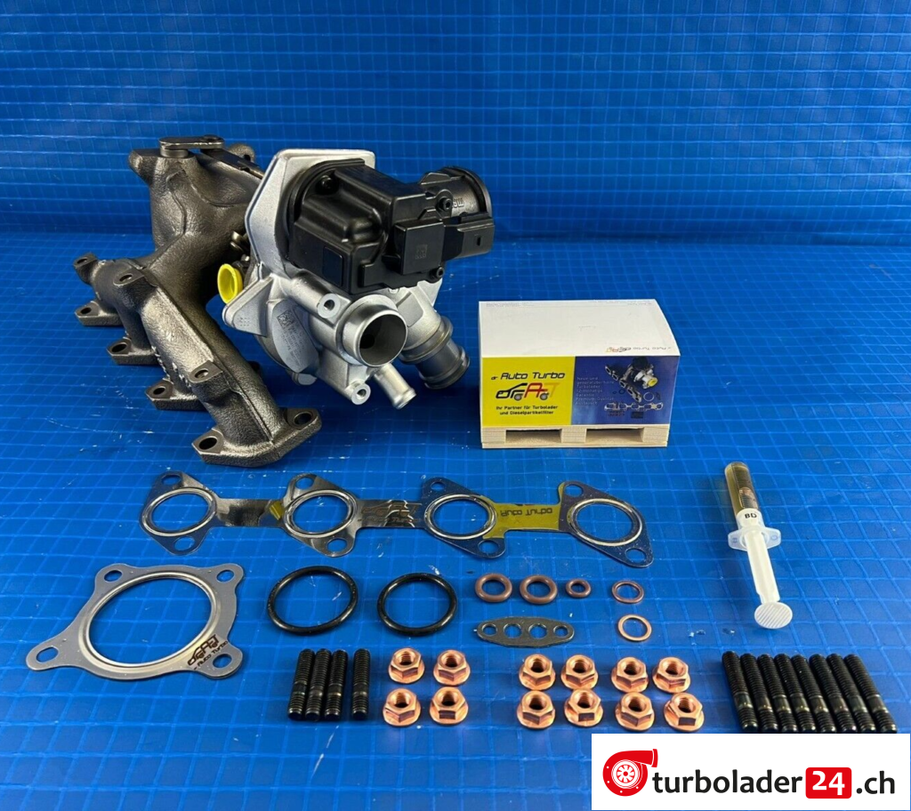 Volkswagen Golf Vi Polo V Touran Seat Ibiza V 12 Tsi 105 Ps 2010 2015