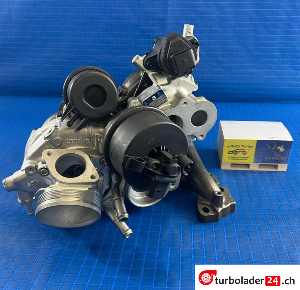 Volkswagen Passat, Tiguan 2.0 TDI 176 kW 240 PS (2014-2018)