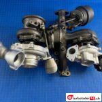 Volvo S60, V60, S90, V90, XC60, XC90 2.0 D5 235PS (2014-2019)