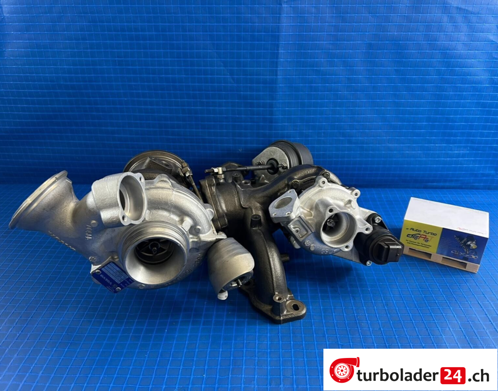 Volvo S60, V60, S90, V90, XC60, XC90 2.0 D5 235PS (2014-2019)