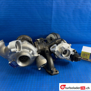 Volvo S60, V60, S90, V90, XC60, XC90 2.0 D5 235PS (2014-2019)
