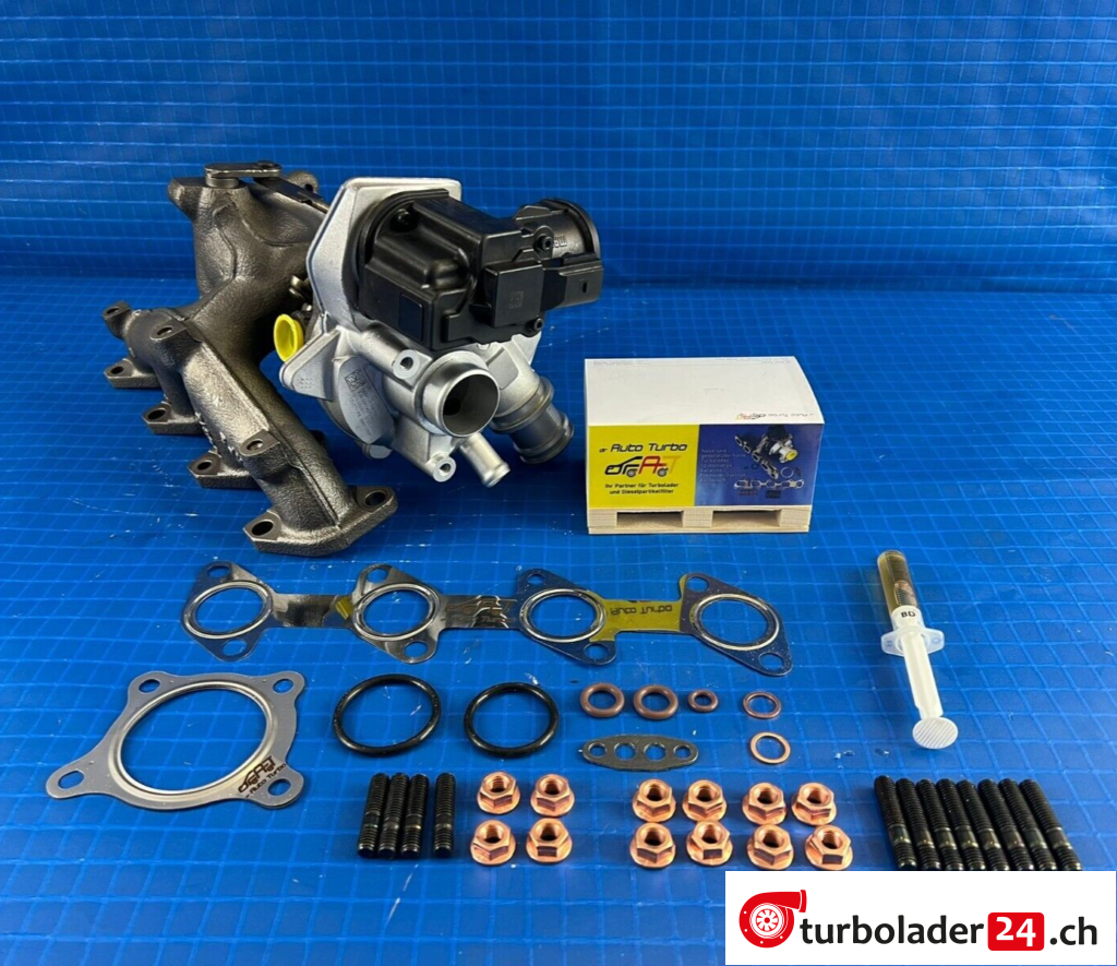 VW Golf VI, Polo V, Touran, Seat Ibiza V 1.2 TSI 105PS (2010-2015)