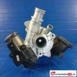 VW Golf VI, Polo V, Touran, Seat Ibiza V 1.2 TSI 105PS (2010-2015)