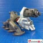 VW Golf VI, Polo V, Touran, Seat Ibiza V 1.2 TSI 105PS (2010-2015)