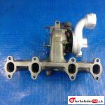 Vw Polo Iv Audi A3 Skoda Octavia Vw Golf Vw Touran 19 Tdi 130 Ps 2003 2009 3