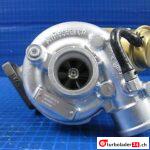 VW Transporter T4 1.9 TDI 68PS ABL (1992-2003)