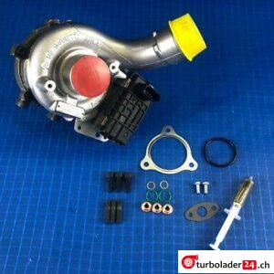 AUDI A4 B7 / A6 C6 2.7 TDI 132 kW 180 PS Baujahre 2004-2008
