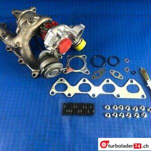 AUDI A3 8P, VW Passat B6, Touran 1.4 TSI 90 kW 120 PS (2005-2013)