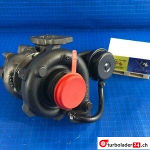 VOLVO 760 TD, 765 TD, 940 TD, 960 TD, 115-122 PS, Baujahre 1987-1992