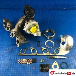 AUDI A3, SEAT Altea/Leon/Toledo, SKODA Octavia, 170 PS, Baujahre 2003-2012