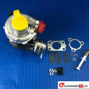 VW Transporter T4 2.5 TDI 151 PS, Baujahre 1998-2003