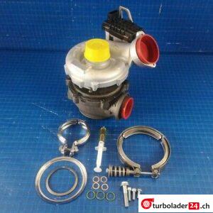 BMW 525d 525xd 530d 530xd 730d 730ld 3.0 197-235PS Turbolader (Baujahre: 2003-2010)