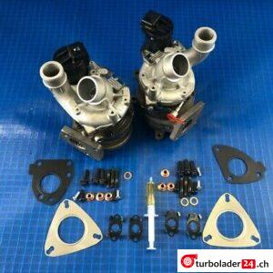 LAND-ROVER Range Rover 3.6 TDV8 272PS Twin Turbolader Baujahre 2005-2010