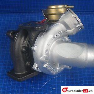 VW Touareg 2.5 TDI 174PS Turbolader (Baujahre: 2003-2010)