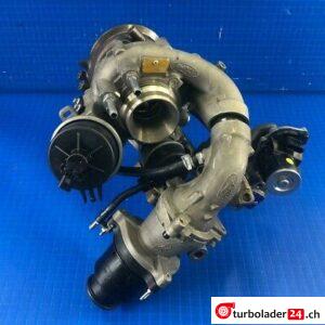 FORD 2.0 TDI-CR 100 kW Baujahre 2008-2010