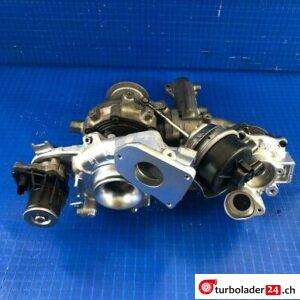 BMW 1 2 3 4 5 X3 X4 2.0D 150-231 PS (Baujahre 2017-2019)