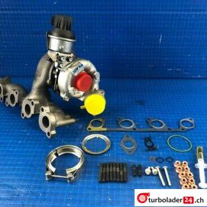VW Eos Golf V VI 2.0 TDI 103 kW 140 PS (2004-2013)