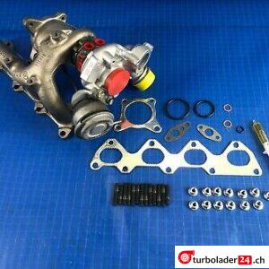VW Eos, Golf V/VI, Jetta V, 1.4 TSI, 90 kW (122 PS) Baujahre 2007-2015