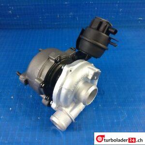 Audi A4, 2.0 TDI (B7), 170 PS, Baujahre 2006-2008