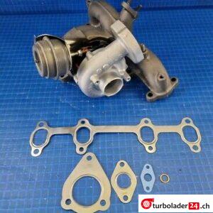 Audi A3 (8L), VW Bora, Golf IV 1.9 TDI, 150 PS, Baujahre 2000-2005