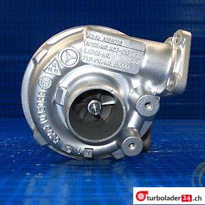 Mercedes A-Klasse, Vaneo 1.7 CDI, 75-91 PS, Baujahre 1998-2005