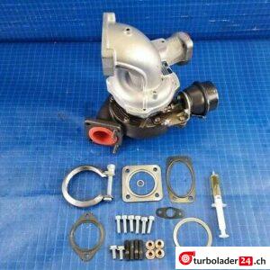 Alfa Romeo 159, Brera, Fiat Croma, 2.4 JTDM, 200 PS, Baujahre 2005-2011