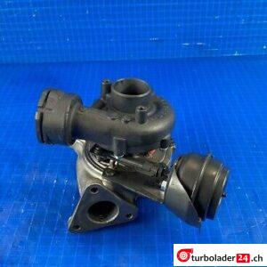 VW Passat B6, Audi A4, A6, 2.0 TDI, 140 PS, Baujahre 2005-2010