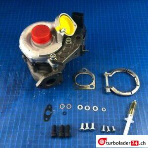 BMW 118d E87, 318d E90/E91, 90 kW, 122 PS, Baujahre 2004-2007