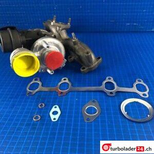 VW T5 Transporter, 1.9 TDI, 85-105 PS, Baujahre 2003-2009