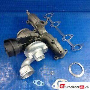 VW Industriemotor, 1.9 TD, 75 kW, 102 PS, Baujahre ab 2008