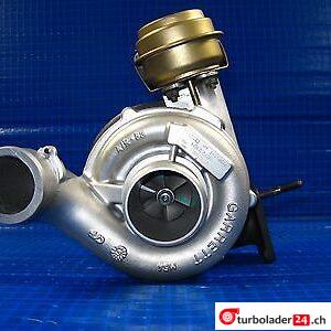 Alfa Romeo 156, Fiat Marea, Lancia Lybra 2.4 JTD, 140/150 PS, Baujahre 2000-2005