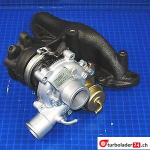 Toyota Yaris Verso 1.4 D-4D, 75 PS, Baujahre 2000-2005