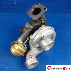 Alfa Romeo 156, 166, 2.4 JTD, 140 PS, Baujahre 2000-2007
