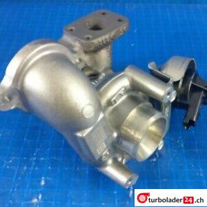 FORD Fiesta MK7, Peugeot 208, 1.6 HDI, 75/100 PS, Baujahre 2012-2019