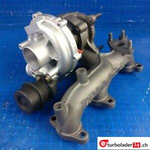 VW Polo IV, Lupo, Fox, SEAT Arosa, Cordoba, 1.4 TDI, 70-80 PS, Baujahre 2003-2009