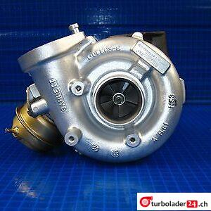 BMW 530d, 730d (E60, E61, E65), 160 kW 218 PS, Baujahre 2002-2005