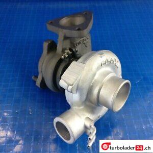 Hyundai Galloper, 2.5 TC 4D56T, 74 kW 100 PS, Baujahre 1998-2003