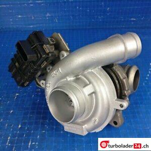 Ford Galaxy II, S-Max, Mondeo IV, 2.2 TDCi, 129 kW 175 PS, Baujahre 2008-2012