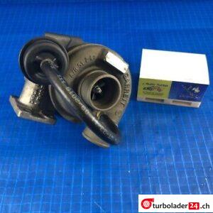Turbolader für Perkins/CAT 312B, 312BL, 4.0L Baujahre 1998-2002