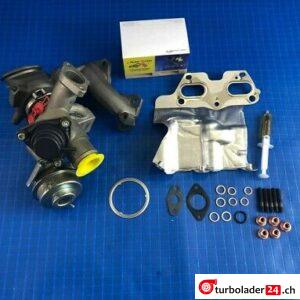 Alfa Romeo Mito, Lancia Ypsilon, Fiat 500 C, Panda, Punto, 0.9 TwinAir, Baujahre 2009-2015