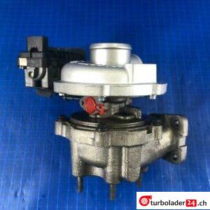 Chrysler Voyager 2.8 CRD RA428RT, 163-178 PS, Baujahre 2011-2014