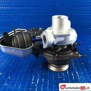 Turbolader für Alfa Romeo Mito, Fiat 500, Opel Corsa, 1.3 Multijet/CDTi, 95 PS, Baujahre 2009-2019
