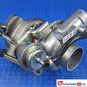 Turbolader für Isuzu Trooper und Opel Monterey B, 3.0 DTI, 159 PS, Baujahre 1998-2004
