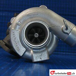Turbolader für Subaru Forester S-Turbo 2.0L, 177 PS, Baujahre 1997-2002