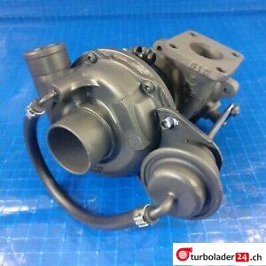 Turbolader für Shibaura, New Holland, Terex Loaders, 2.2L N844L Motor, 32 PS, Baujahre 2003-2012